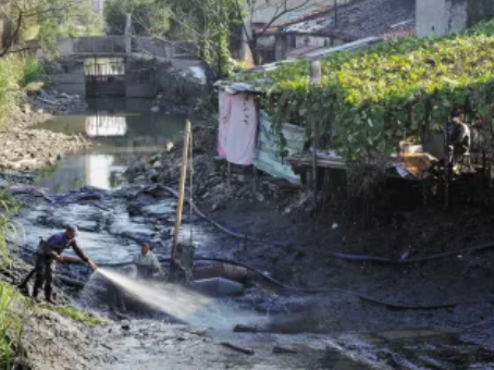 和县专业污水池清理是保障城市水环境安全